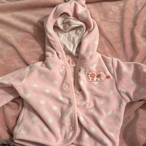 Baby jacket